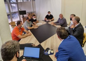 Prefeitura encaminha junto à Celesc demandas de empresas em processo de instalação em SJB