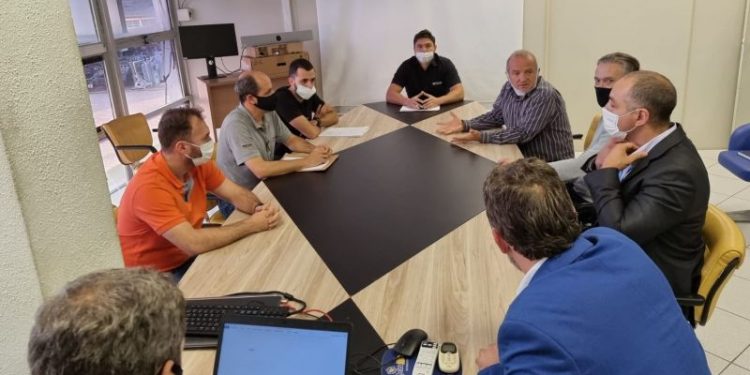 Prefeitura encaminha junto à Celesc demandas de empresas em processo de instalação em SJB