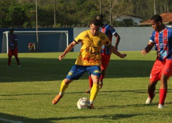 Atlético Batistense perde na estreia do Catarinense da Série C