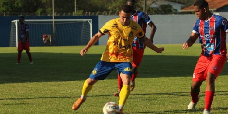 Atlético Batistense perde na estreia do Catarinense da Série C