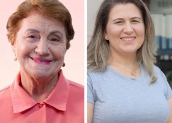 Três vereadores se licenciam. Duas mulheres assumem na segunda