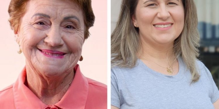 Três vereadores se licenciam. Duas mulheres assumem na segunda