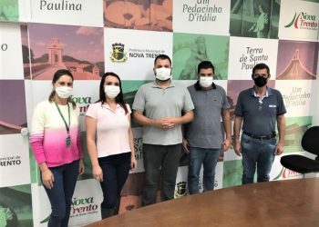 Novo Ensino Médio é pauta de reunião em Nova Trento