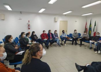 Nova Trento analisa atendimentos das situações de violência sexual de crianças e adolescentes