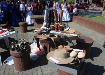 Feira de Artesanato celebra Semana Farroupilha neste sábado