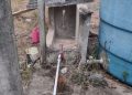 Lar dos Idosos é alvo de criminosos e bomba d’água furtada