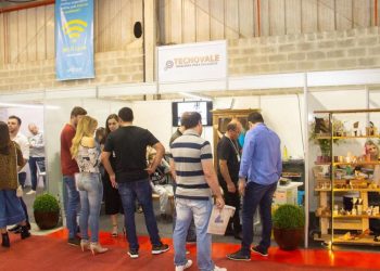 Seincc é a primeira feira realizada pós-pandemia, em São João Batista