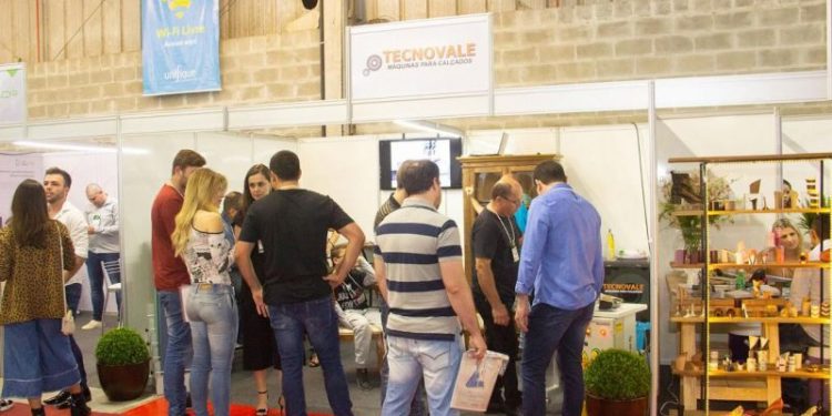 Seincc é a primeira feira realizada pós-pandemia, em São João Batista