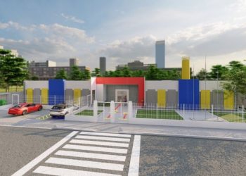 São João Batista ganhará duas novas creches. Uma no Centro e outra na Tajuba I