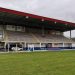 Estádio Valério Gomes Neto recebe adequações para sediar Série C do Campeonato Catarinense