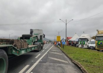 Major Gercino já registra falta de combustível nos postos