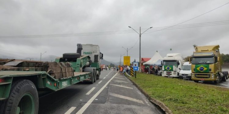 Major Gercino já registra falta de combustível nos postos