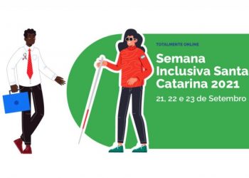 Estado inicia 7ª Semana Inclusiva nesta terça-feira