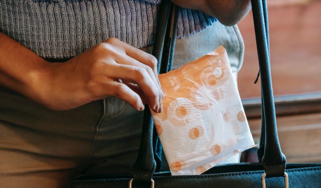 Vereadores aprovam projeto de distribuição de absorventes para mulheres em vulnerabilidade social