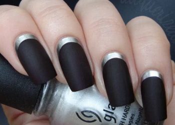 Francesinha invertida é a tendência do momento do universo das unhas