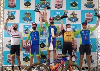 400 atletas de ciclismo participam de competição em Tijucas