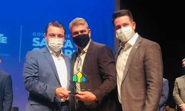 Major Gercino vai construir 15 casas populares. Investimento é de R$ 1,5 milhão