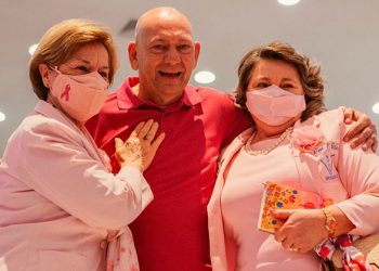 Rede Feminina de SC faz abertura do mês de conscientização na Havan