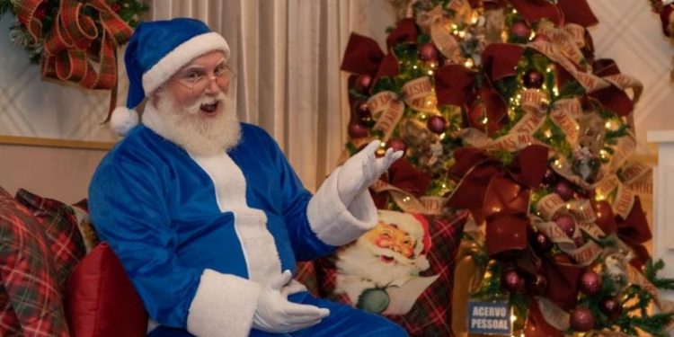 Havan inaugura Casa do Papai Noel em Brusque