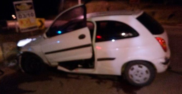 Motorista fica gravemente ferido em acidente na SC-410