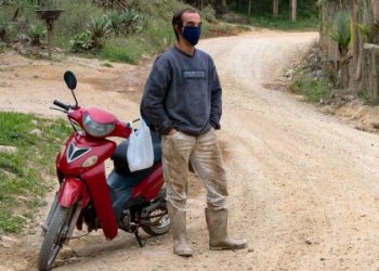 Asfalto de Major Gercino a Angelina será licitado no começo de 2022