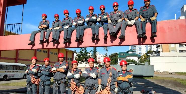 Cidade está com inscrições abertas ao Curso de Formação de Bombeiros Comunitários