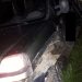Carros colidem na SC-411 em São João Batista
