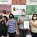 Assinatura de contrato firma parceria entre Prefeitura de Nova Trento e Sociedade Recreativa Humaitá