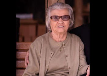 Luto: Faleceu Alaíde Villanova Alexandre, aos 84 anos