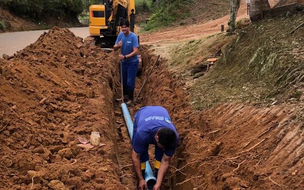 Sisam executa substituição de rede no Krequer