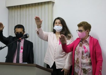 Três suplentes assumem por 30 dias o Legislativo batistense