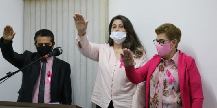 Três suplentes assumem por 30 dias o Legislativo batistense