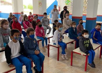 Saúde na Escola: programa busca prevenção e cuidado da obesidade infantil em SJB