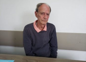 Ubiraci Duarte, o Tega foi um dos primeiros sapateiros do ramo infantil