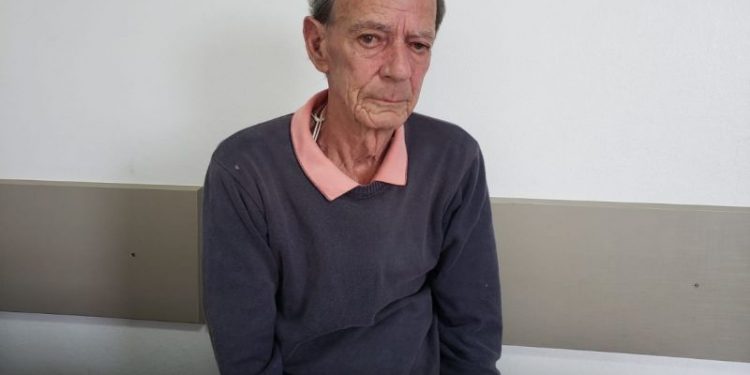 Ubiraci Duarte, o Tega foi um dos primeiros sapateiros do ramo infantil