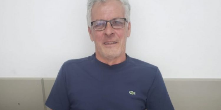 José Paschoal aprendeu o ofício de sapateiro na década de 60