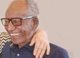 Luiz Caxias se orgulha de ter tido somente uma profissão: a de sapateiro