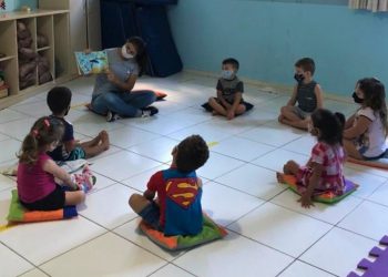 Prefeitura de SJB lança edital para contratação de vagas de creche na rede particular