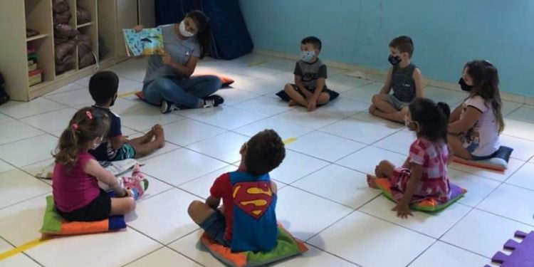 Prefeitura de SJB lança edital para contratação de vagas de creche na rede particular
