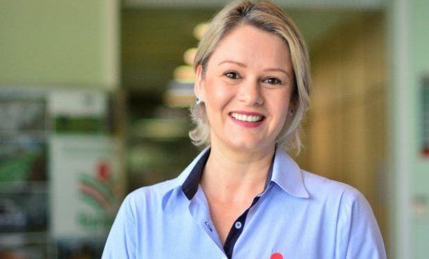 Presidente da Epagri entra na lista da Forbes das 100 mulheres poderosas do agro