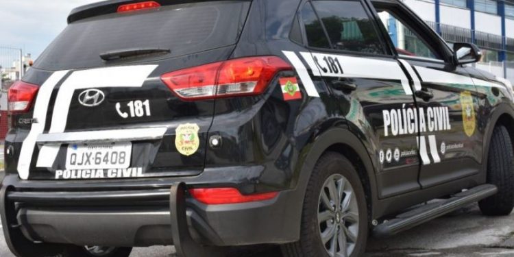 Polícia Civil prende suspeito pelos crimes de estupro, roubo e furtos