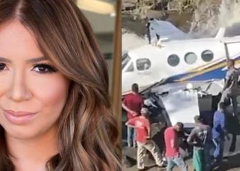 Marília Mendonça e mais dois morrem em queda de avião no interior de MG