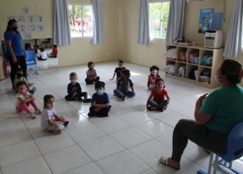 Creches de São João Batista estarão fechadas na segunda-feira