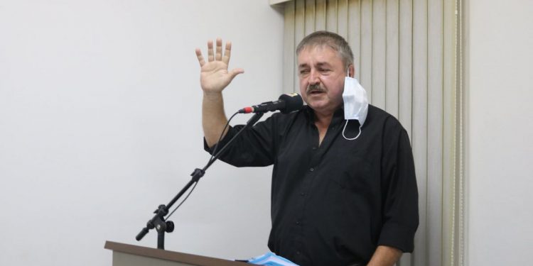 Gilson assume por 30 dias uma cadeira na Câmara de São João Batista