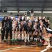 Nova Trento é vice-campeã do Campeonato Estadual de Voleibol Feminino Sub-17
