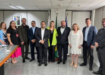 Em Brasília, Assistência Social analisa resultados de projetos desenvolvidos em SJB