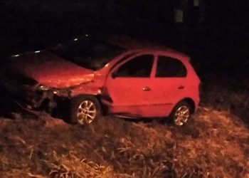 Dois veículos colidem na SC-108 em Nova Trento