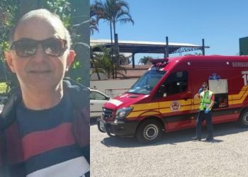 Empresário perde a vida ao cair de telhado em Canelinha