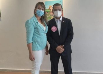 Assistência Social de Major Gercino debate demandas junto ao estado