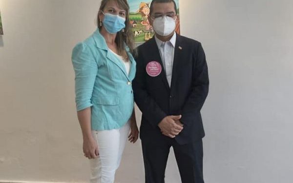 Assistência Social de Major Gercino debate demandas junto ao estado